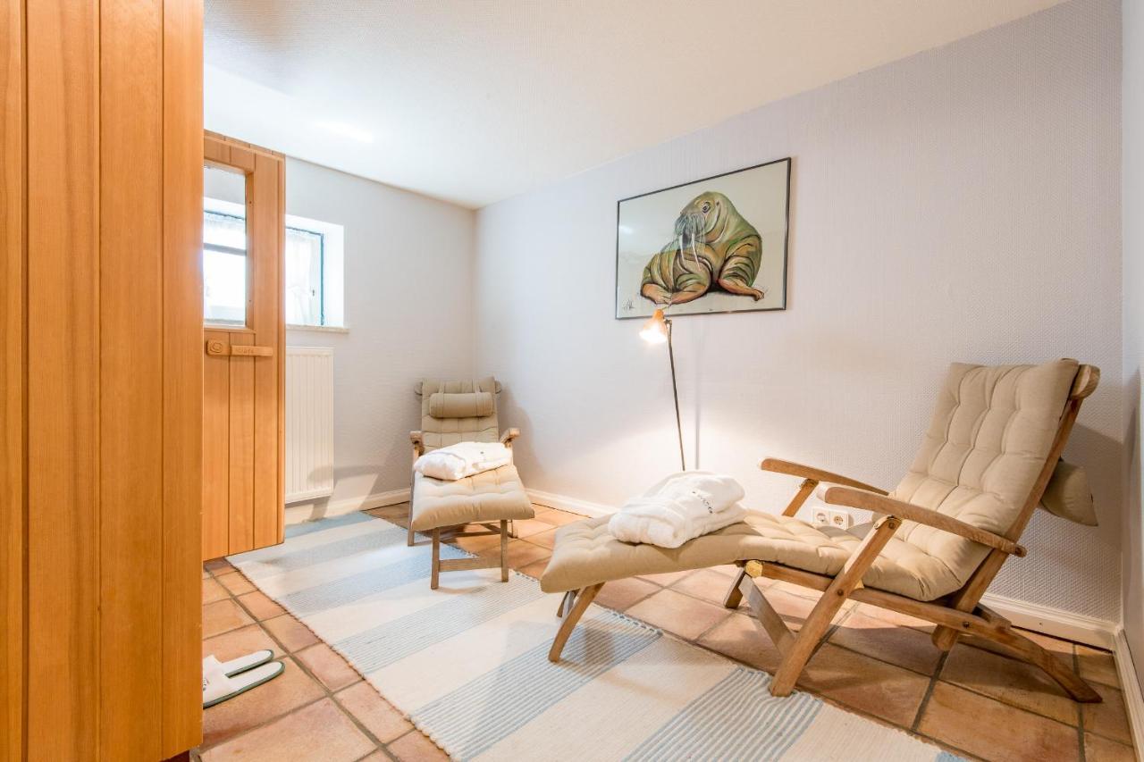 Ferienhaus Peethuus Wenningstedt-Braderup