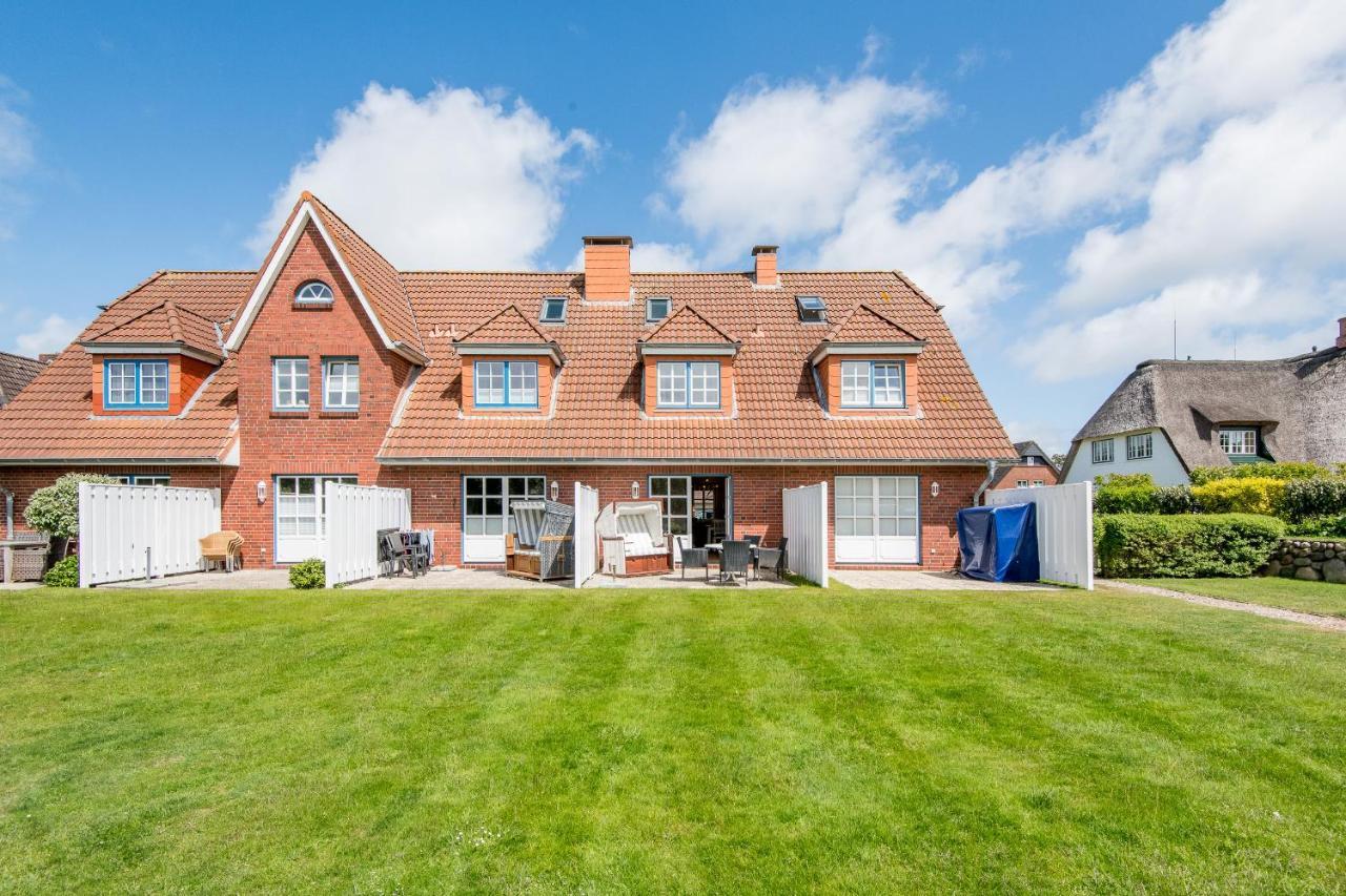 Ferienhaus Peethuus Wenningstedt-Braderup